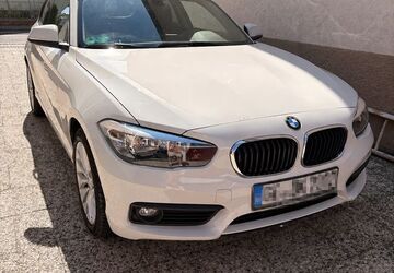 BMW 118 75.400 km 9.600 &euro; Rüsselsheim 65428