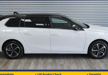 Opel Astra 8.400 km 23.490 &euro; Gau-Bickelheim 55599