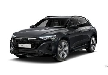 Audi Q8 e-tron 58.900 km 42.890 &euro; Wiesbaden 65189