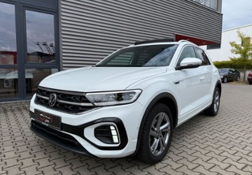 VW T-Roc 50.000 km 25.999 &euro; Kelkheim 65779