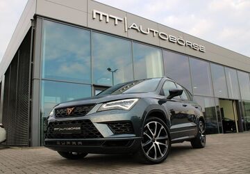 Cupra Ateca 89.200 km 24.700 &euro; Griesheim - Darmstadt 64347