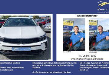 Opel Grandland (X) 25.000 km 22.355 &euro; Rüsselsheim 65428