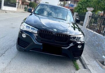 BMW X4 185.000 km 19.899 &euro; Rüsselsheim 65428