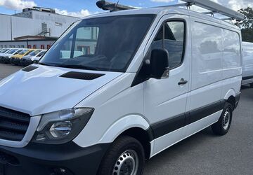 Mercedes-Benz Sprinter 260.110 km 16.898 &euro; Mainz 55122