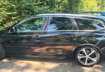 Peugeot 308 145.000 km 10.399 &euro; Mörfelden-Walldorf 64546