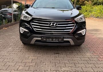 Hyundai Grand Santa Fe 318.000 km 5.990 &euro; Mainz-Kastel 55252