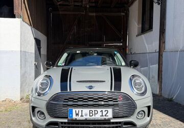 Mini Cooper SD Clubman 183.406 km 15.690 &euro; Wiesbaden 65193
