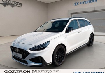 Hyundai i30 7.328 km 29.990 &euro; Eppstein 65817