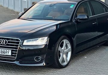 Audi A8 205.000 km 22.500 &euro; Wiesbaden 65197