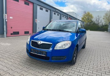 Skoda Fabia 140.000 km 2.999 &euro; Groß Gerau 64521