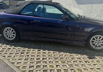 BMW 318 156.000 km 7.500 &euro; Kiedrich 65399