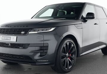 Land Rover Range Rover Sport 3.500 km 123.990 &euro; Weiterstadt 64331