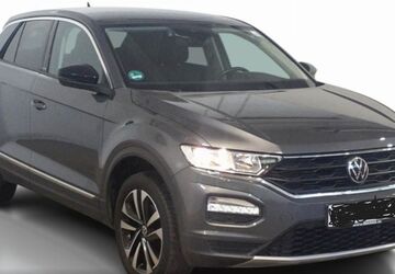VW T-Roc 34.000 km 20.800 &euro; Mainz-Kostheim 55246