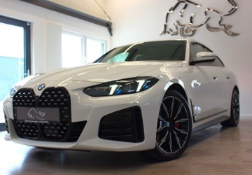 BMW 420 Gran Coupé 48.385 km 42.700 &euro; Nieder Olm (bei Mainz) 55268