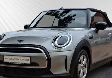 Mini Cooper Cabrio 22.995 km 22.680 &euro; Wiesbaden 65203