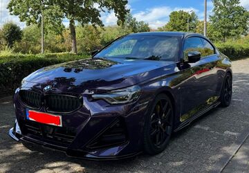 BMW M240i 32.000 km 49.500 &euro; Wiesbaden 65197