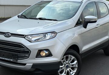 Ford EcoSport 63.350 km 6.600 &euro; Kelkheim 65779