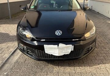 VW Scirocco 198.000 km 6.400 &euro; Steinbach 61449