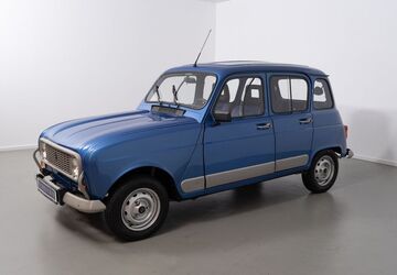 Renault R 4 75.000 km 11.900 &euro; Grolsheim 55459