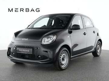 Gebrauchte Smart ForFour