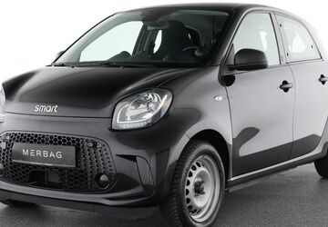 Smart ForFour 51.724 km 9.470 &euro; Mainz 55128