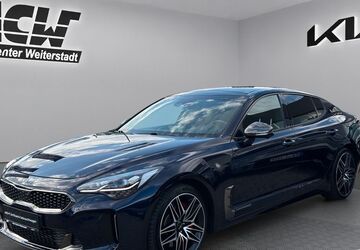 Kia Stinger 78.989 km 40.444 &euro; Weiterstadt-Darmstadt 64331
