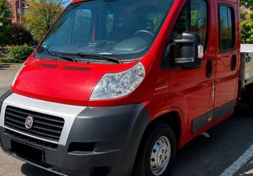 Fiat Ducato 230.000 km 8.990 &euro; Langen 63225
