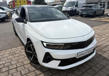 Opel Astra 58.278 km 17.590 &euro; Mainz 55120