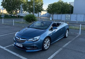 Opel Cascada 162.500 km 7.000 &euro; Mörfelden-Walldorf 64545