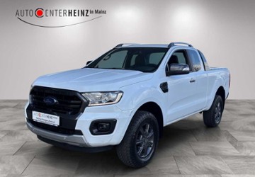 Ford Ranger 130.000 km 24.900 &euro; Mainz 55120