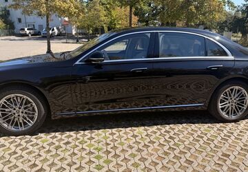 Mercedes-Benz S 350 47.000 km 73.500 &euro; Flörsheim am Main 65439