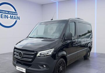 Mercedes-Benz Sprinter 190.000 km 44.849 &euro; Nauheim 64569