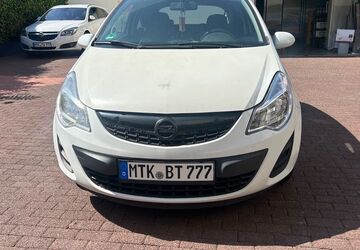 Opel Corsa 143.000 km 1.999 &euro; Hattersheim 65795