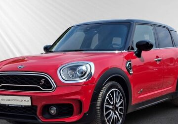 Mini Countryman S (Cooper) 38.305 km 22.770 &euro; Wiesbaden 65203