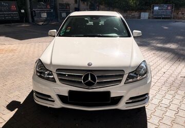 Mercedes-Benz C 220 94.000 km 14.990 &euro; Mainz 55118