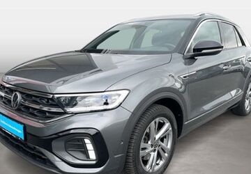 VW T-Roc 58.654 km 27.489 &euro; Gross-Gerau 64521