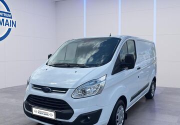Ford Transit Custom 167.276 km 8.849 &euro; Nauheim 64569