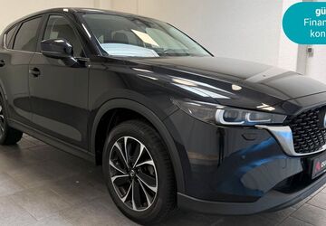 Mazda CX-5 60.220 km 24.990 &euro; Egelsbach 63329