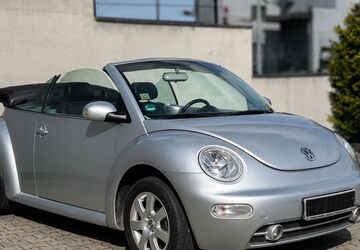 VW New Beetle 137.850 km 3.499 &euro; Kelkheim 65779