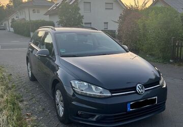 VW Golf 191.000 km 8.200 &euro; Ockenheim 55437