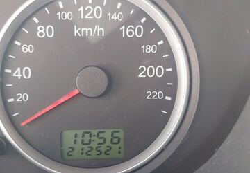 Ford Fiesta 212.500 km 890 &euro; Hochheim 65239