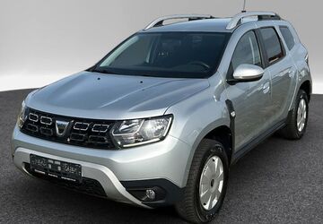 Dacia Duster 97.000 km 11.690 &euro; Gross Gerau 64521