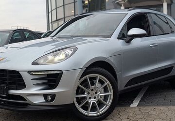 Porsche Macan 133.769 km 28.990 &euro; Mainz 55128