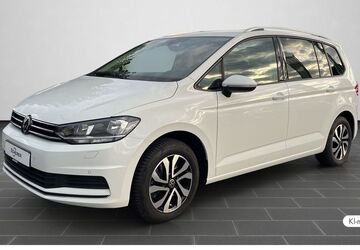 VW Touran 64.216 km 25.980 &euro; Mainz 55129