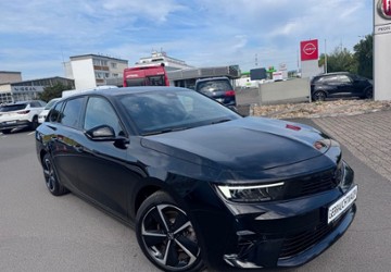 Opel Astra 59.286 km 18.190 &euro; Mainz 55120