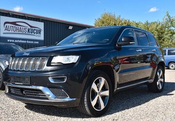 Jeep Grand Cherokee 214.901 km 16.990 &euro; Alsheim 67577