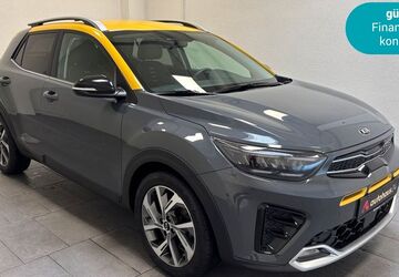Kia Stonic 36.275 km 14.790 &euro; Egelsbach 63329