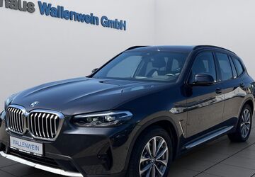BMW X3 19.200 km 44.980 &euro; Bingen / Rhein 55411