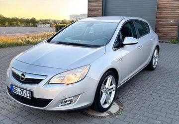 Opel Astra 178.500 km 4.350 &euro; Raunheim 65479