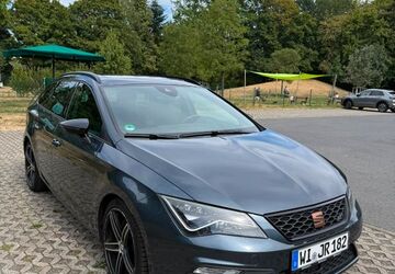 Seat Leon 142.900 km 16.200 &euro; Eschborn 65760